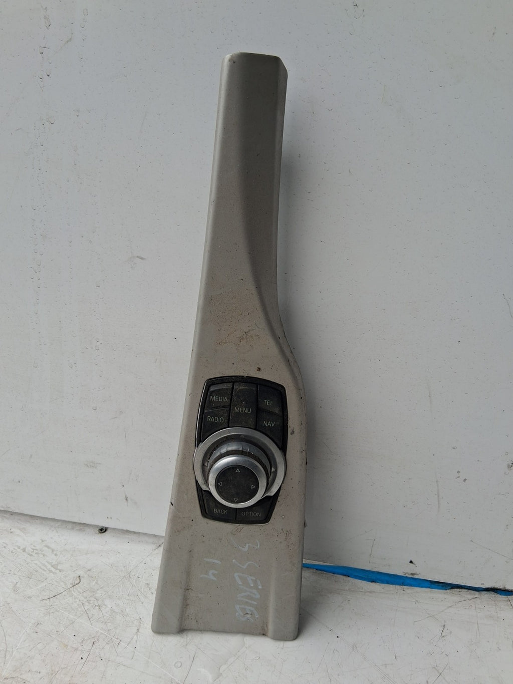 2014 BMW 3 SERIES F31 F30 IDRIVE CONTROLLER 9286699