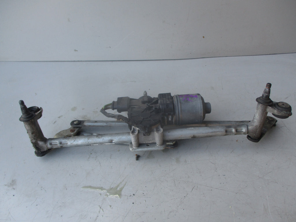 SEAT IBIZA MK4 2012 FRONT WIPER MOTOR & LINKAGES 6R2955119A