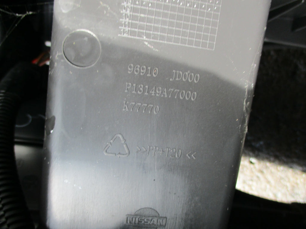 NISSAN QASHQAI J10 MK1 DASHBOARD DASH CENTRE CONSOLE COVER TRIM 96910JD000