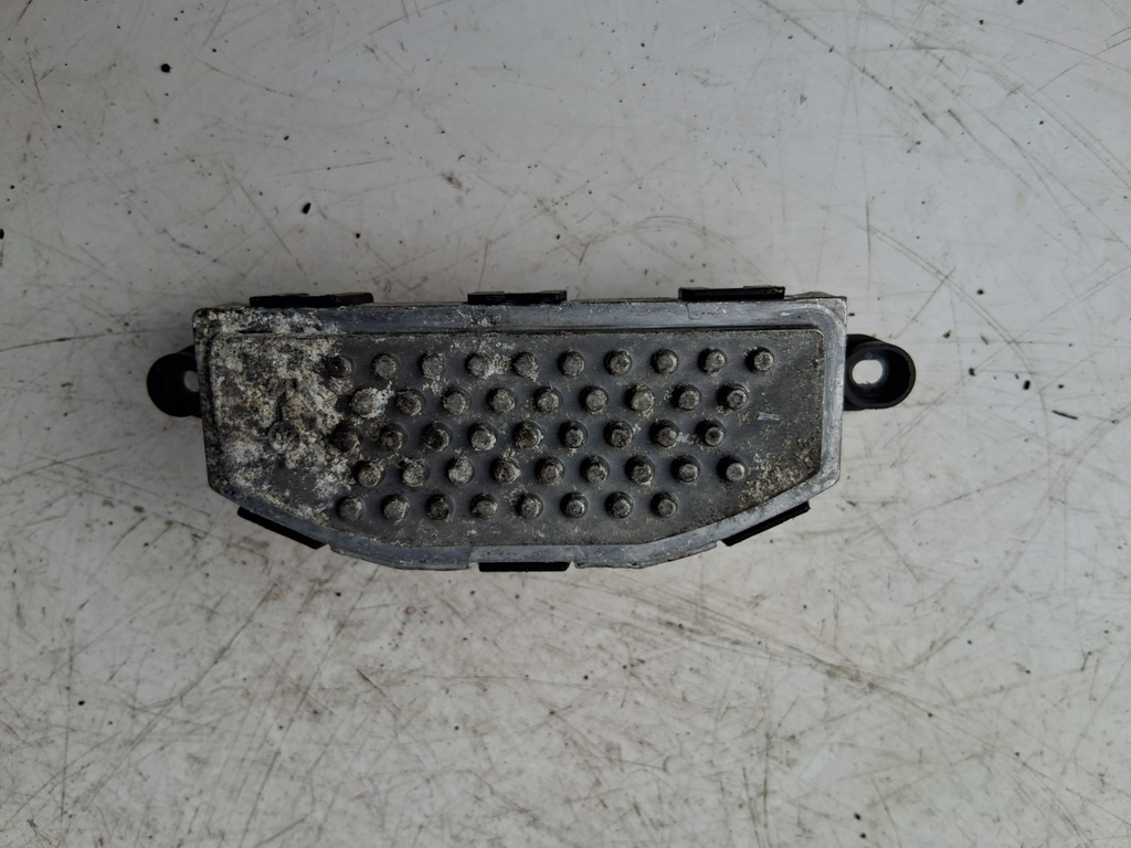2020 MERCEDES BENZ A CLASS W177 HEATER BLOWER FAN MOTOR RESISTOR A2479061901