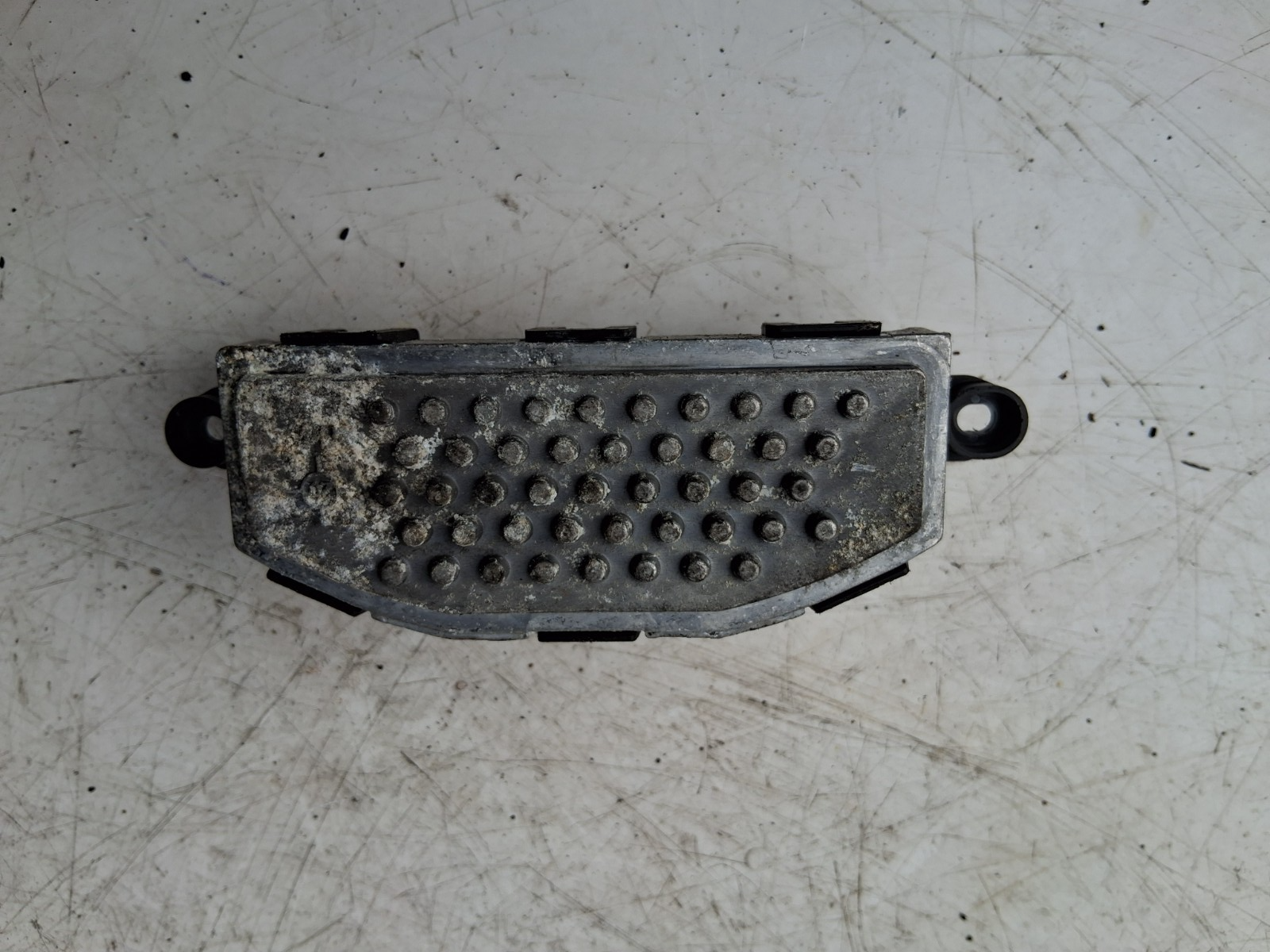 2020 MERCEDES BENZ A CLASS W177 HEATER BLOWER FAN MOTOR RESISTOR A2479061901