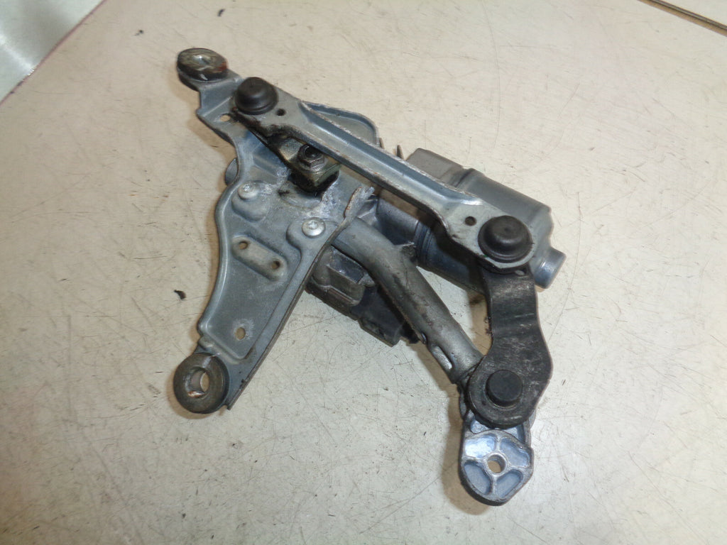 FORD GALAXY 2014 FRONT WINDSCREEN OS DRIVER WIPER MOTOR MECHANISM 6M2117504DD
