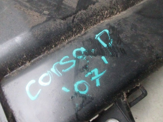 2007 VAUXHALL CORSA PETROL FUEL CANISTER 55700387