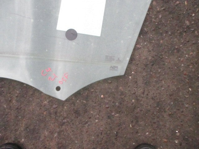 2021 CITROEN C4 MK3 OSF DRIVER SIDE FRONT RIGHT WINDOW MIRROR