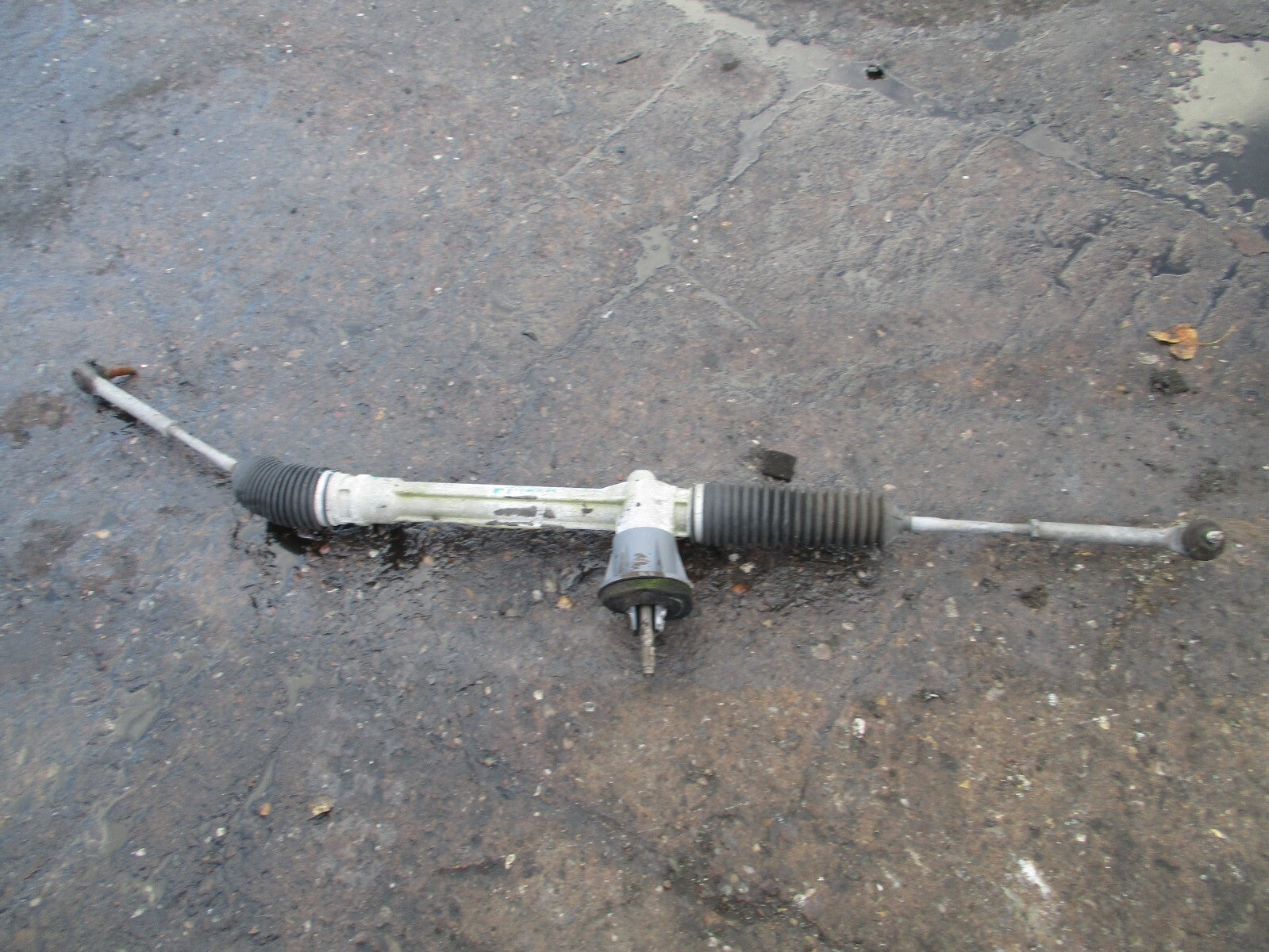 2019 FIAT PANDA MK3 0.9 PETROL POWER STEERING RACK
