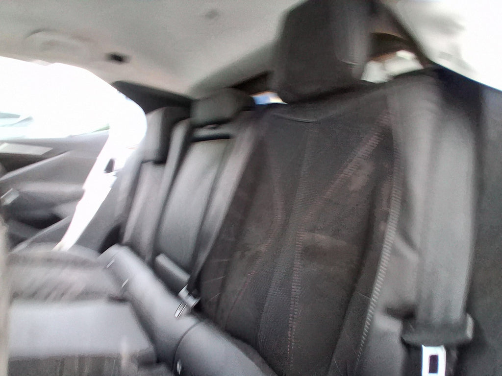 2023 DS AUTOMOBILES DS 4 PERFORMNCE LNE+ PTECH REAR COMPLETE SEAT BACK & BENCH