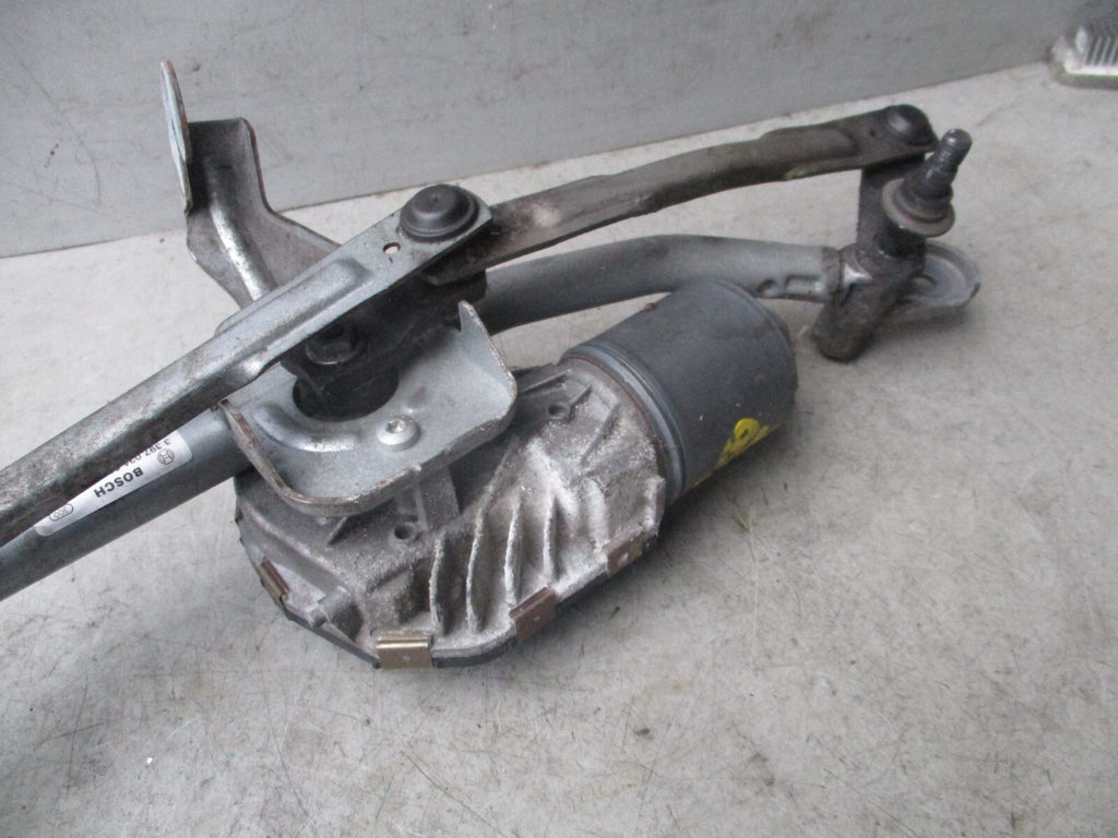 2012 BMW 5 SERIES F10 FRONT WINDSCREEN WIPER MOTOR LINKAGES