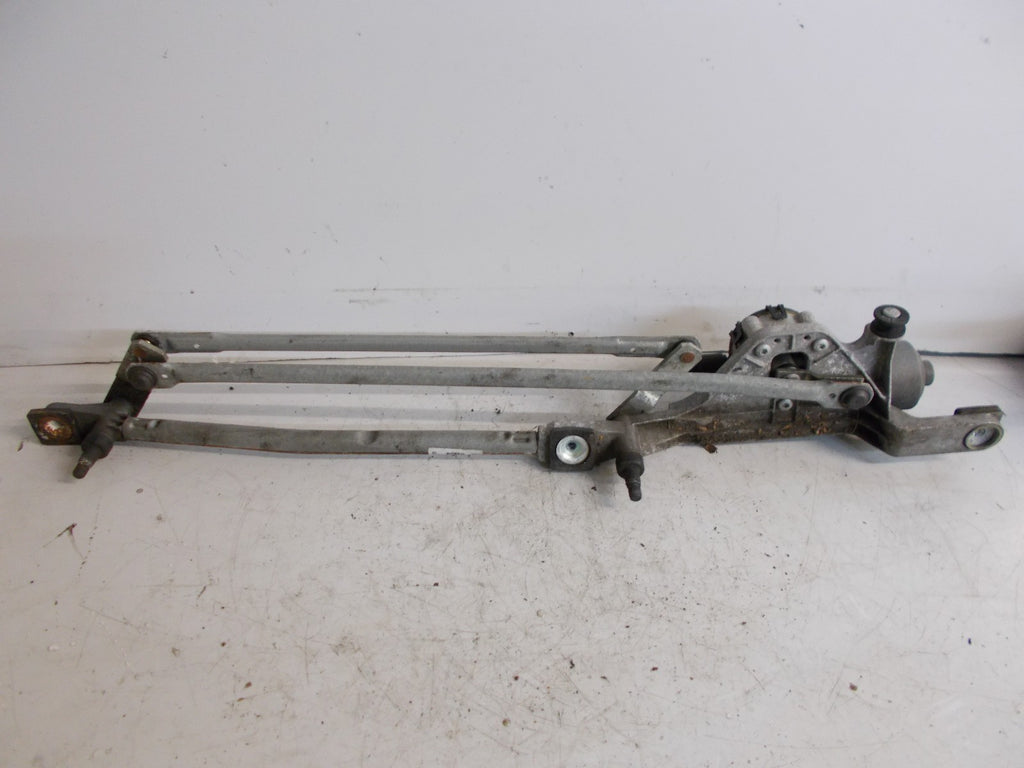HYUNDAI GETZ FRONT WIPER MOTOR AND LINKAGE 1K0920974B