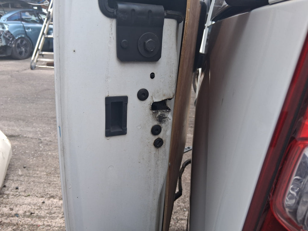 2019 CITROEN DISPATCH VIVARO MK3 NS PASSENGER SIDE SLIDING DOOR LOCK MECHANISM