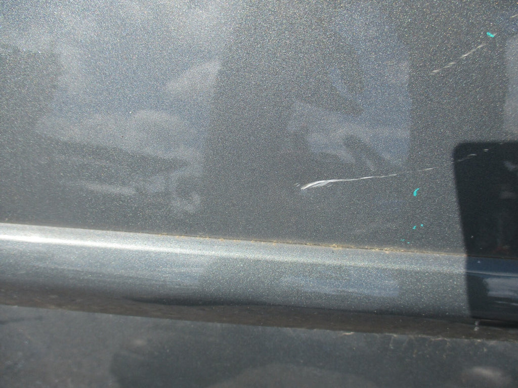 CHEVROLET LACETTI J300 (MK2) OSF DRIVER SIDE FRONT BARE DOOR GREY