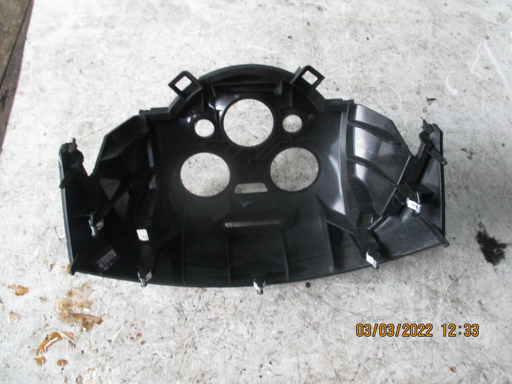 NISSAN MICRA K13 2014 HEATER CONTROLS COVER PANEL TRIM