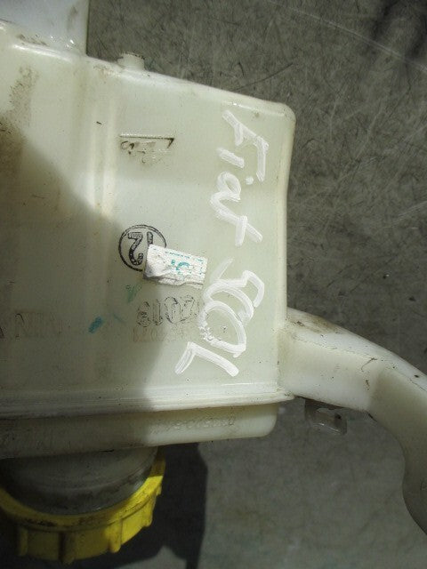 2013 FIAT 500L 1.3 DIESEL BRAKE FLUID RESERVOIR TANK BOTTLE 51886922