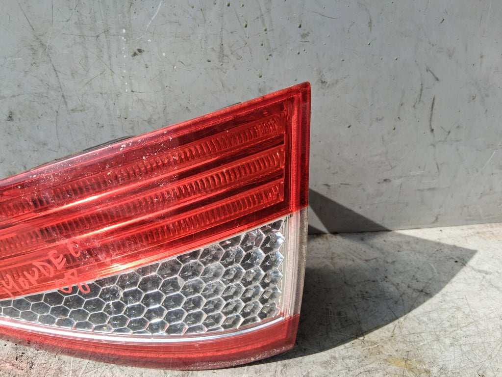 FORD MONDEO MK4 2008 OSR DRIVER SIDE REAR RIGHT OUTER LIGHT 7S7113404