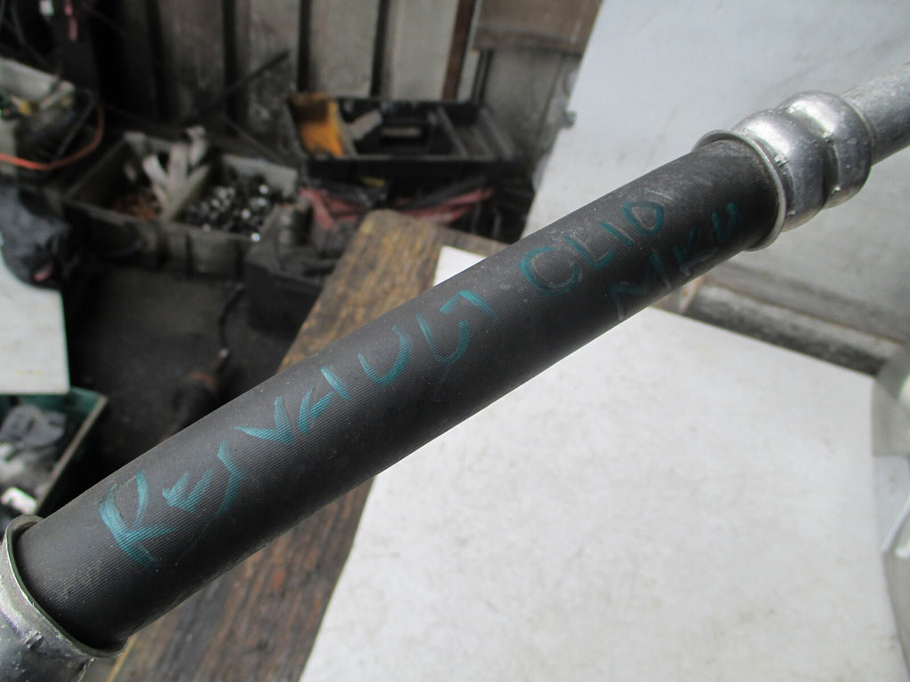 RENAULT CLIO MK4 2018 0.9 PETROL AC AIR CONDITIONING PIPE HOSE 924809666R