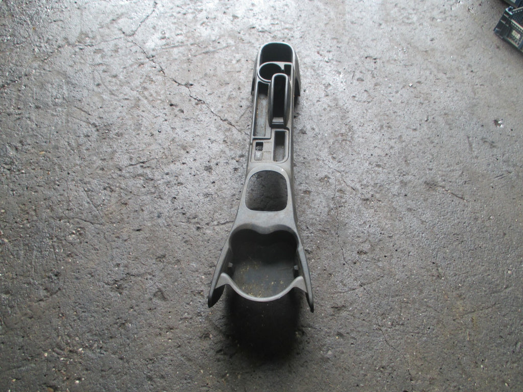 TOYOTA YARIS CENTRE CONSOLE PANEL CUP HOLDER HATCHBACK