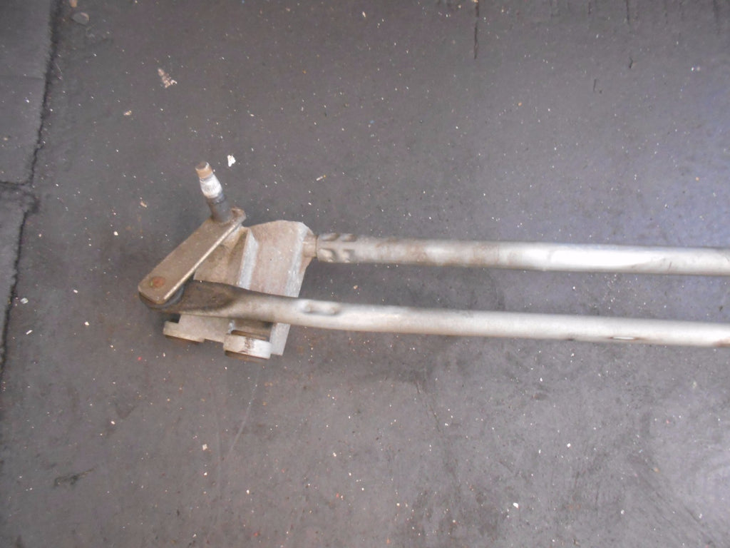 PEUGEOT 807 MPV 2006 FRONT WINDOW WIPER MOTOR & LINKAGE