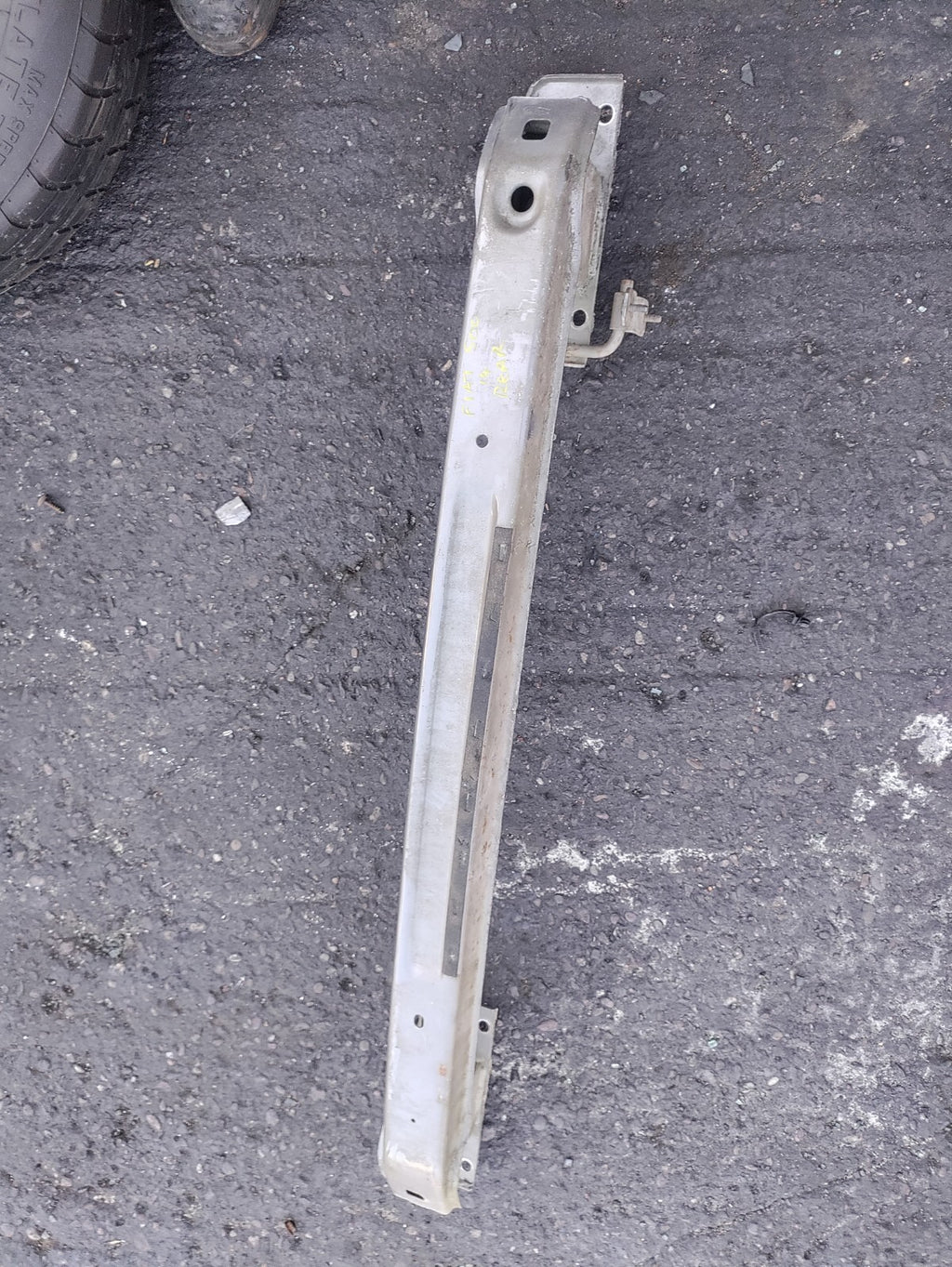 FIAT 500 2014 REAR CRASH BAR