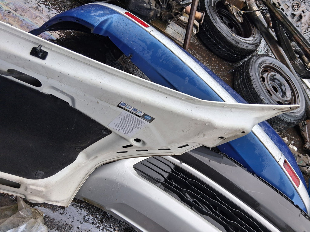 2021 FIAT FIORINO MK3 FRONT BONNET HOOD PANEL WHITE