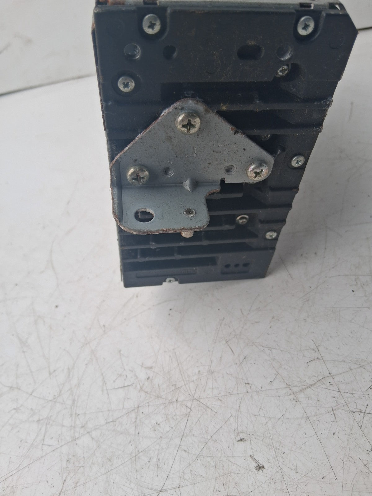 2013 FORD S MAX RADIO STEREO SAT NAV HEAD UNIT 10R048384
