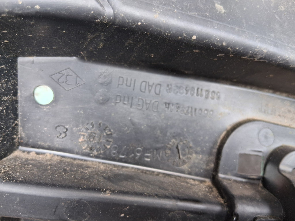 2020 RENAULT KANGOO MK2 FRONT WINDSCREEN SCUTTLE PANEL 668119492R
