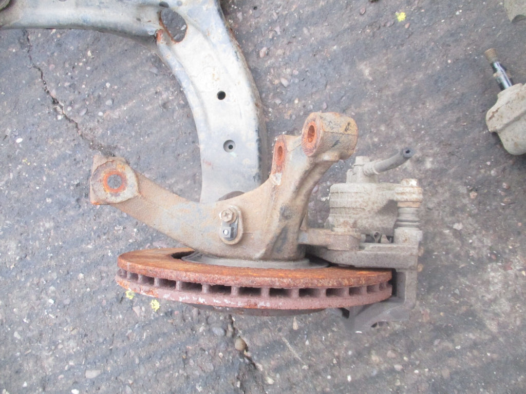 SUZUKI SWIFT MK3 2017 1.2 PETROL OS MANUAL DRIVER SIDE WHEEL BEARING HUB