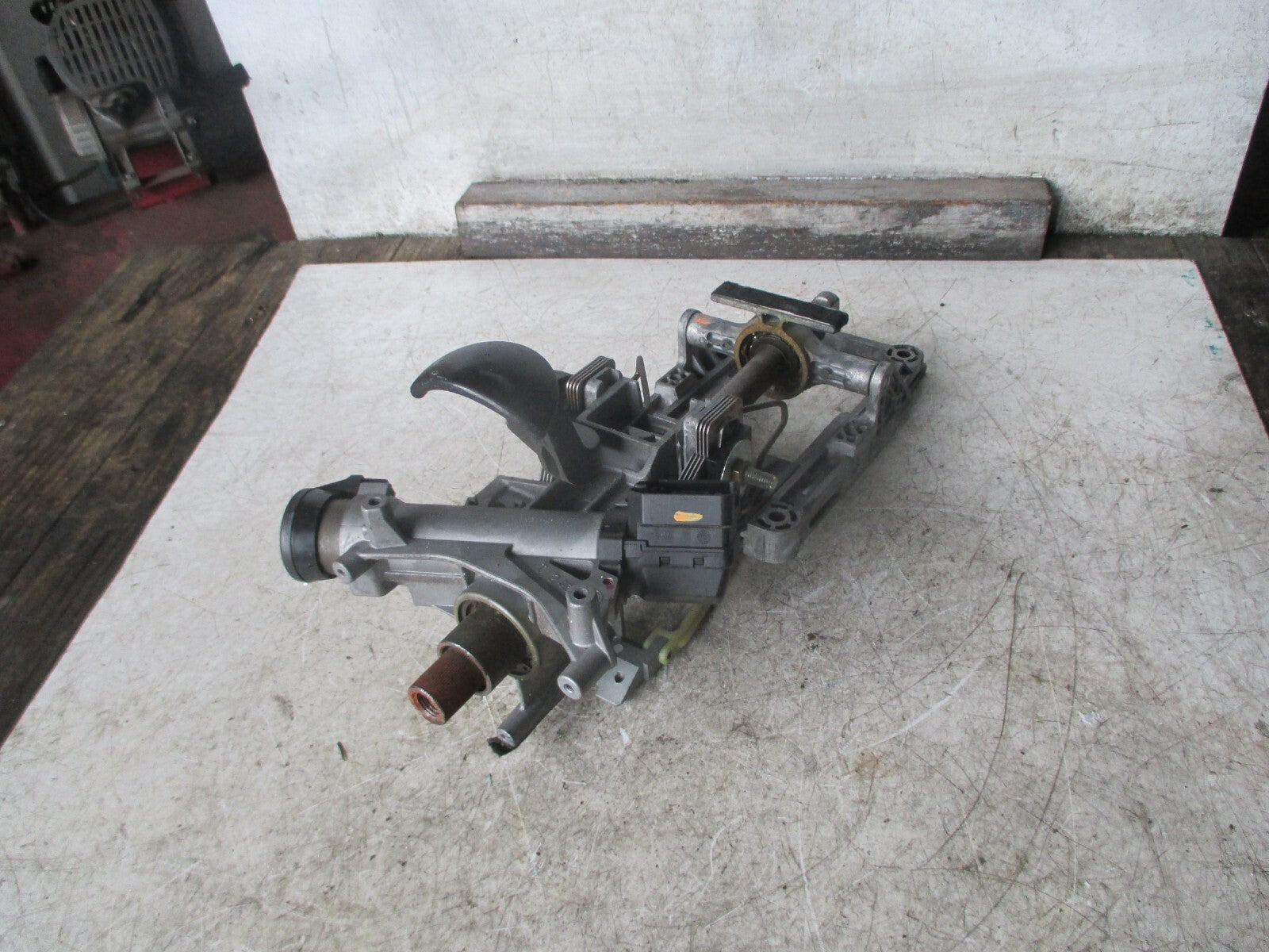 BMW MINI ONE R50 2005 STEERING COLUMN
