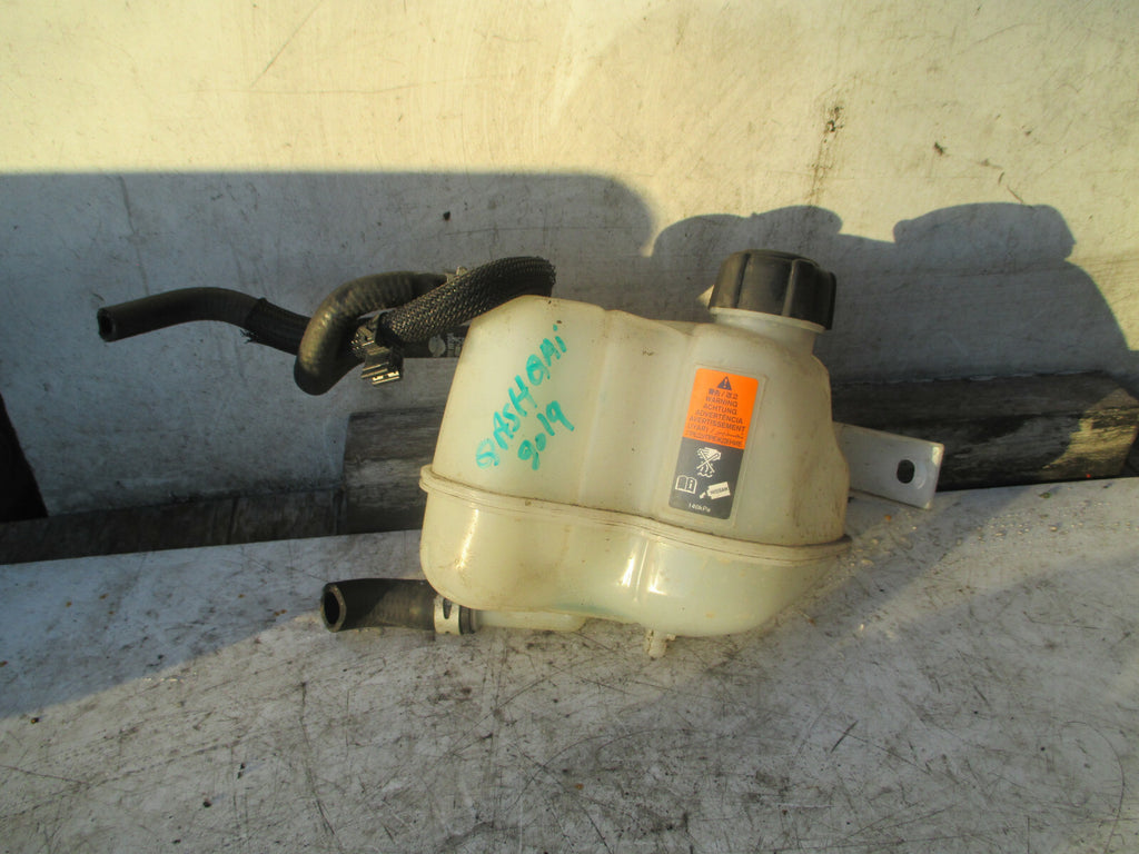 NISSAN QASHQAI J11 2018 EXPANSION TANK BOTTLE RESERVOIR