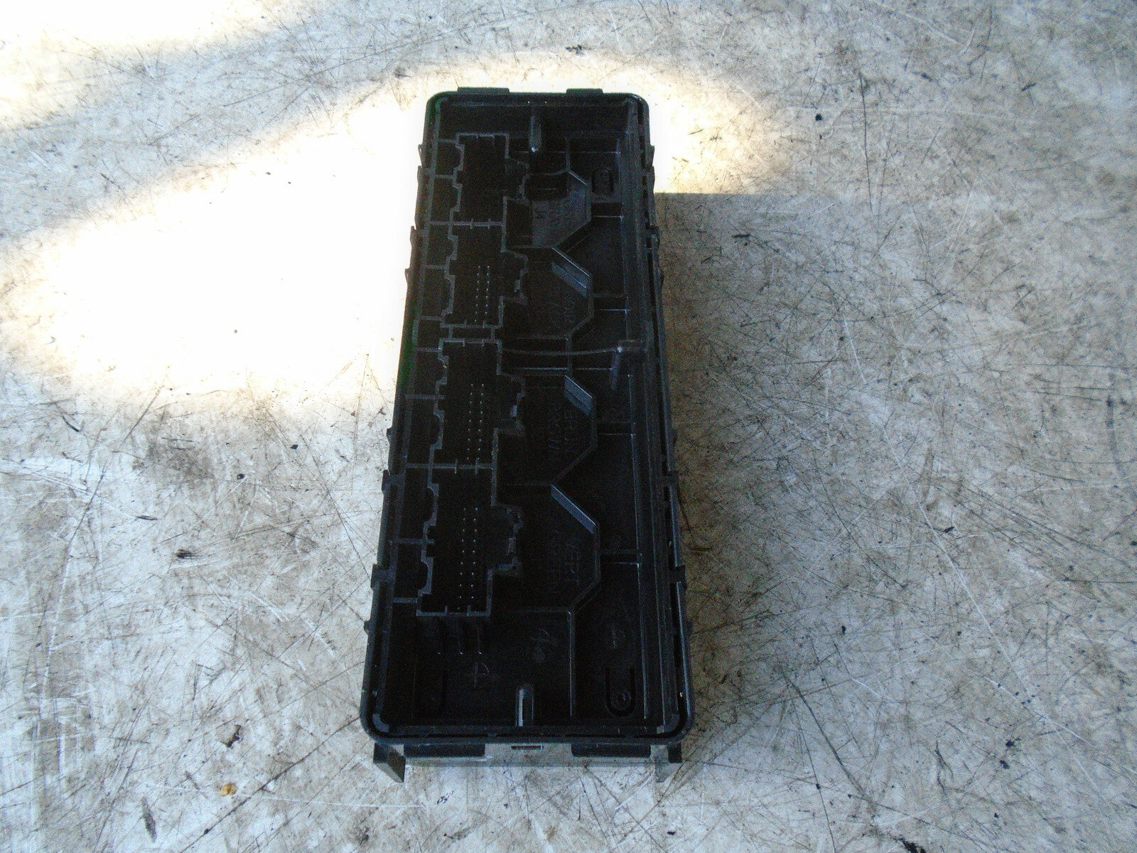 VAUXHALL INSIGNIA A 2014 HEATER CONTROL MODULE ECU 13591958
