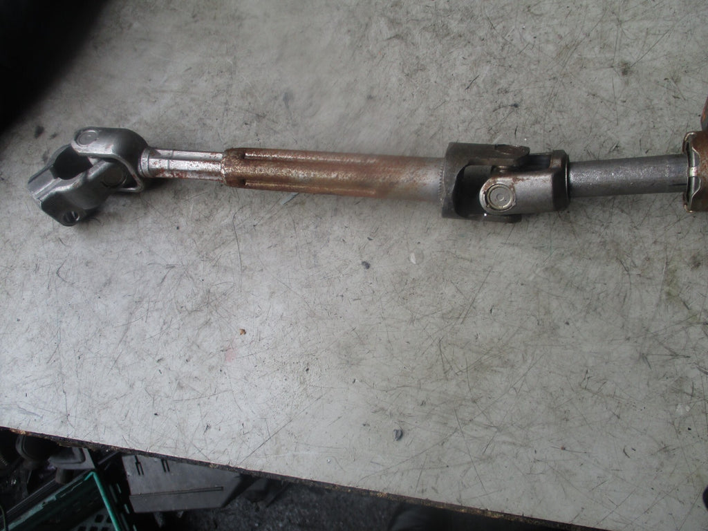 2017 VOLKSWAGEN GOLF STEERING COLUMN BARREL & KEY 5Q2419502AE
