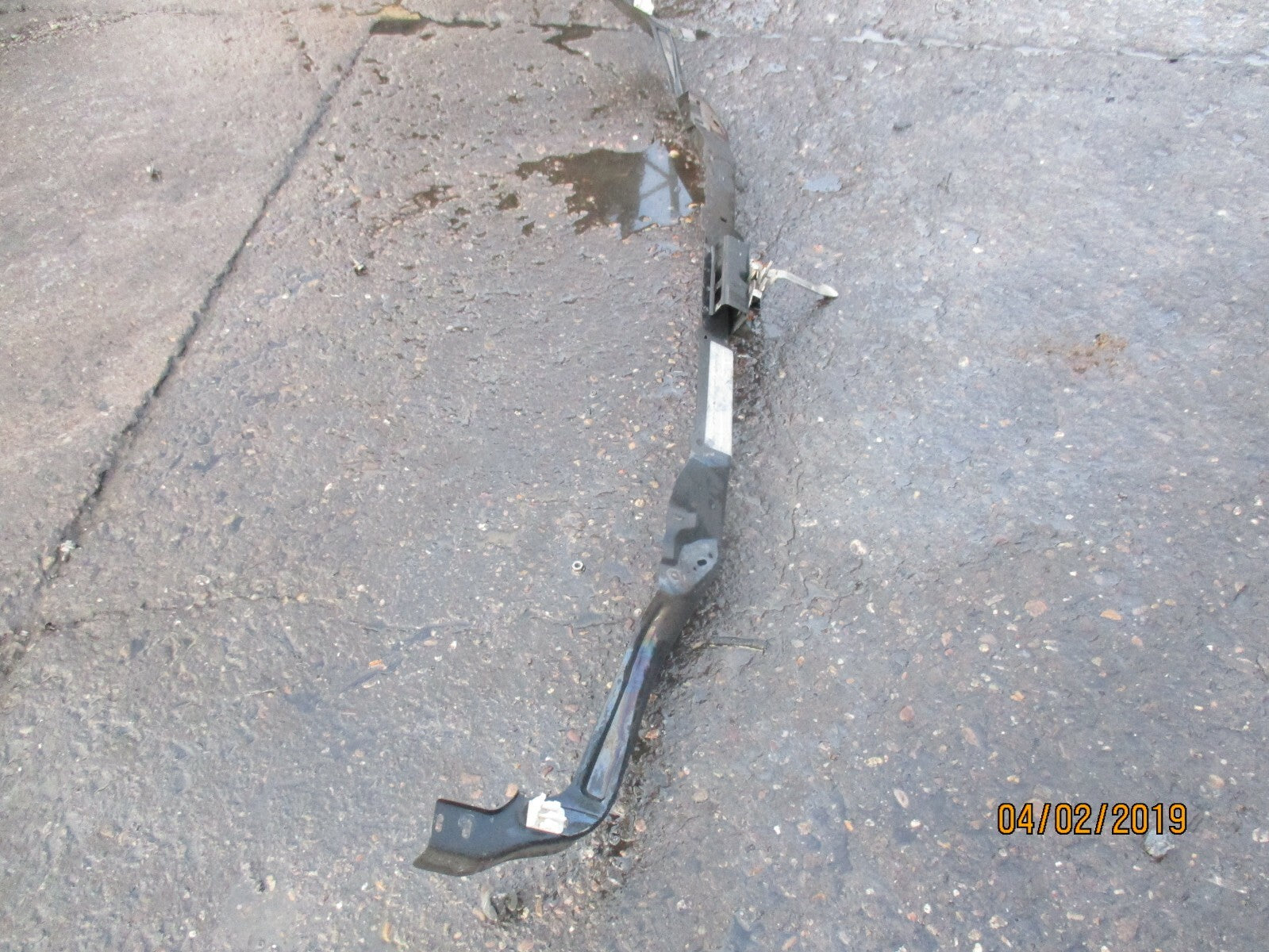 CITROEN C4 PICASSO MK1 BONNET SLAM PANEL