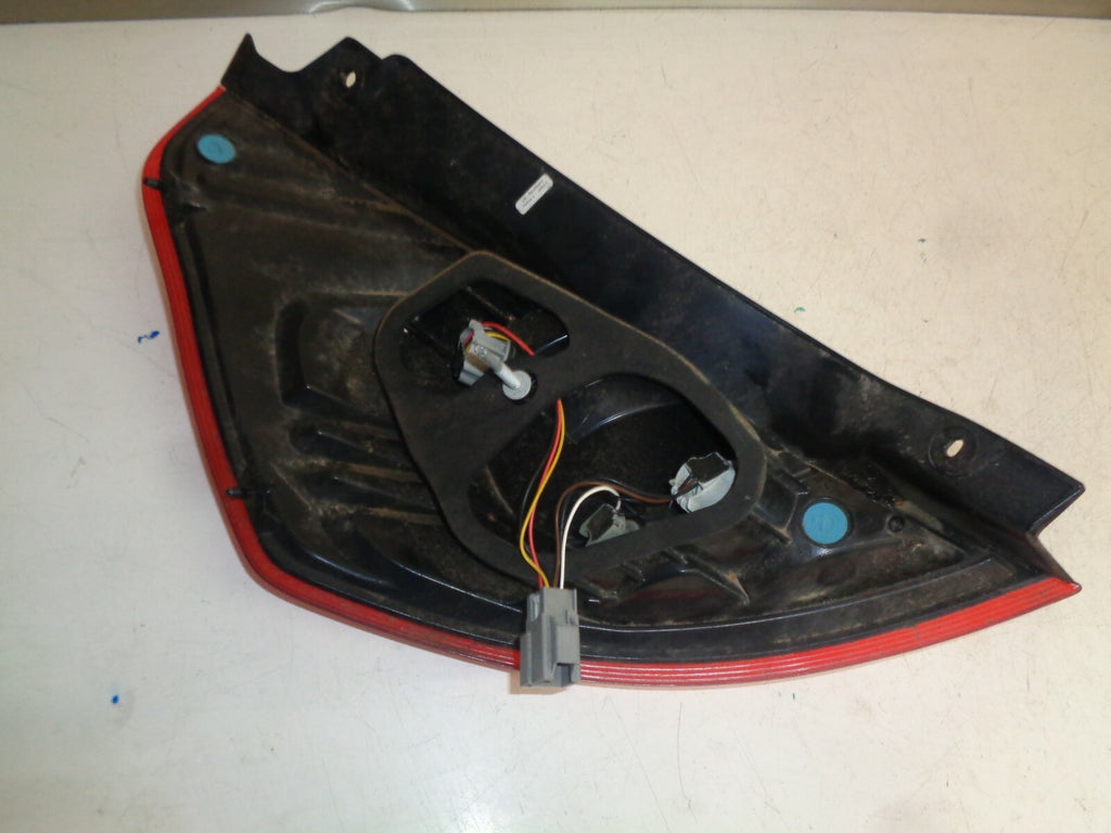 FORD FIESTA MK7 2016 OSR DRIVER SIDE REAR TAILLIGHT TAIL LAMP C1BB13404AE