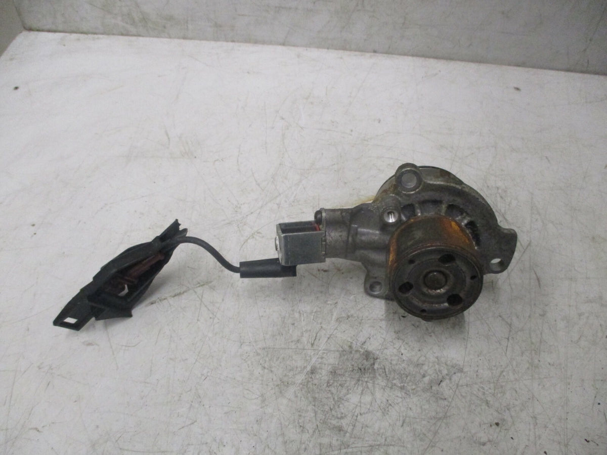 VOLKSWAGEN GOLF MK7 2.0 TDI 2017 WATER COOLANT PUMP MOTOR ASSEMBLY 010157801K