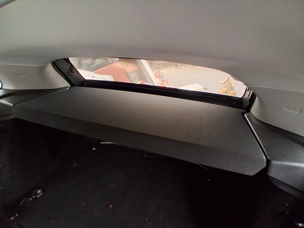 2016 RANGE ROVER EVOQUE L538 REAR LOAD COVER PARCEL SHELF EJ3246668AC
