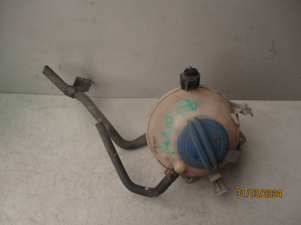 2008 VOLKSWAGEN PASSAT HEADER COOLANT EXPANSION BOTTLE TANK RESERVOIR 1K0121407