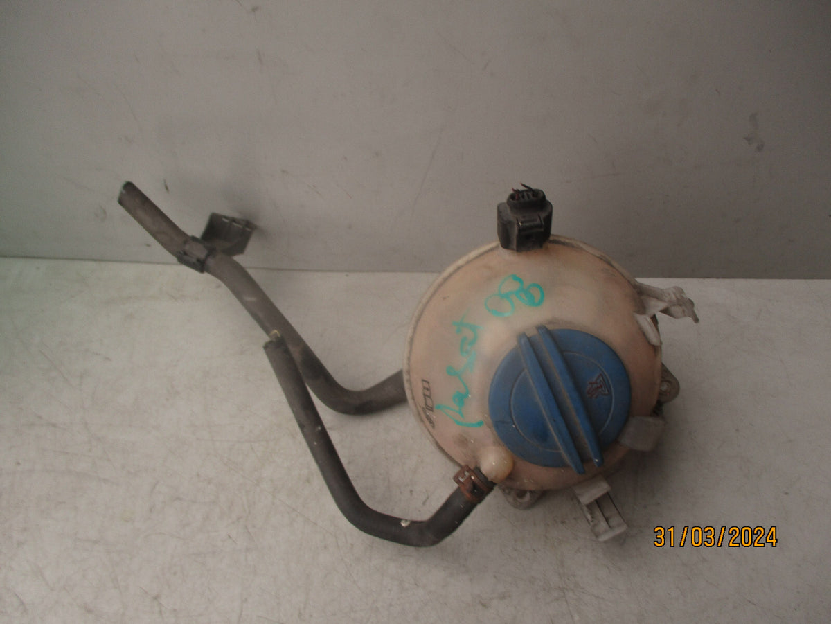 2008 VOLKSWAGEN PASSAT HEADER COOLANT EXPANSION BOTTLE TANK RESERVOIR 1K0121407