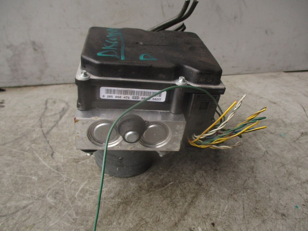 2008 LANDROVER DISCOVERY 3 L319 2.7 DIESEL ABD PUMP CONTROL MODULE 0265950472