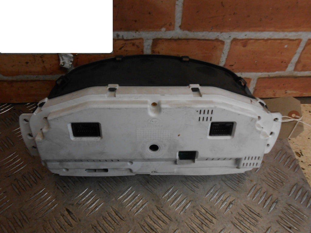 HYUNDAI COUPE 2005 2.0 MK2 SPEEDO CLOCKS INSTRUMENT DIALS G4GC 94011-2C020