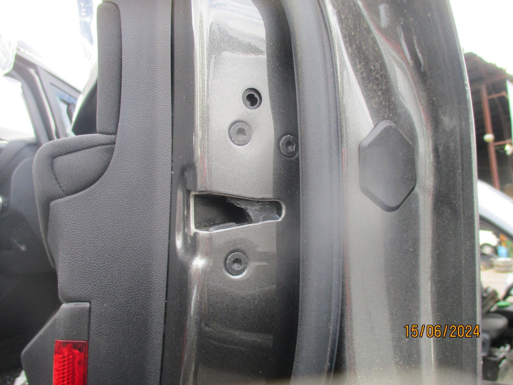 FORD FIESTA MK8 2023 OSF DRIVER SIDE FRONT DOOR LOCK MECHANISM