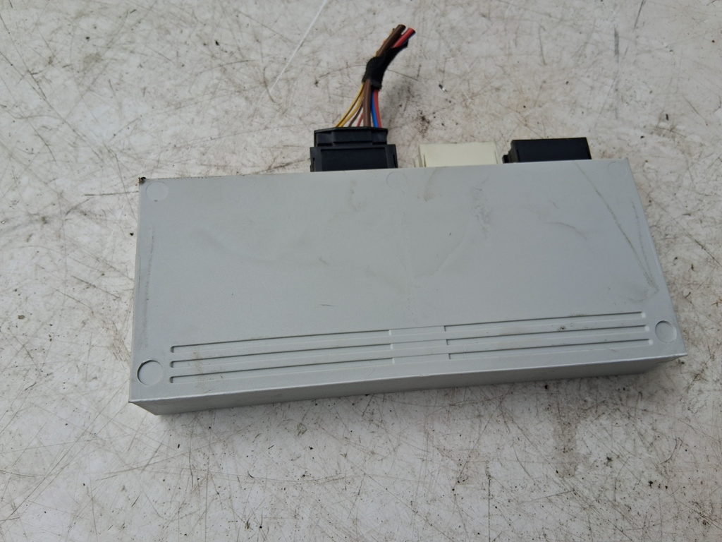 2014 BMW 3 SERIES F30 ELECTRIC CONTROL MODULE 7388490