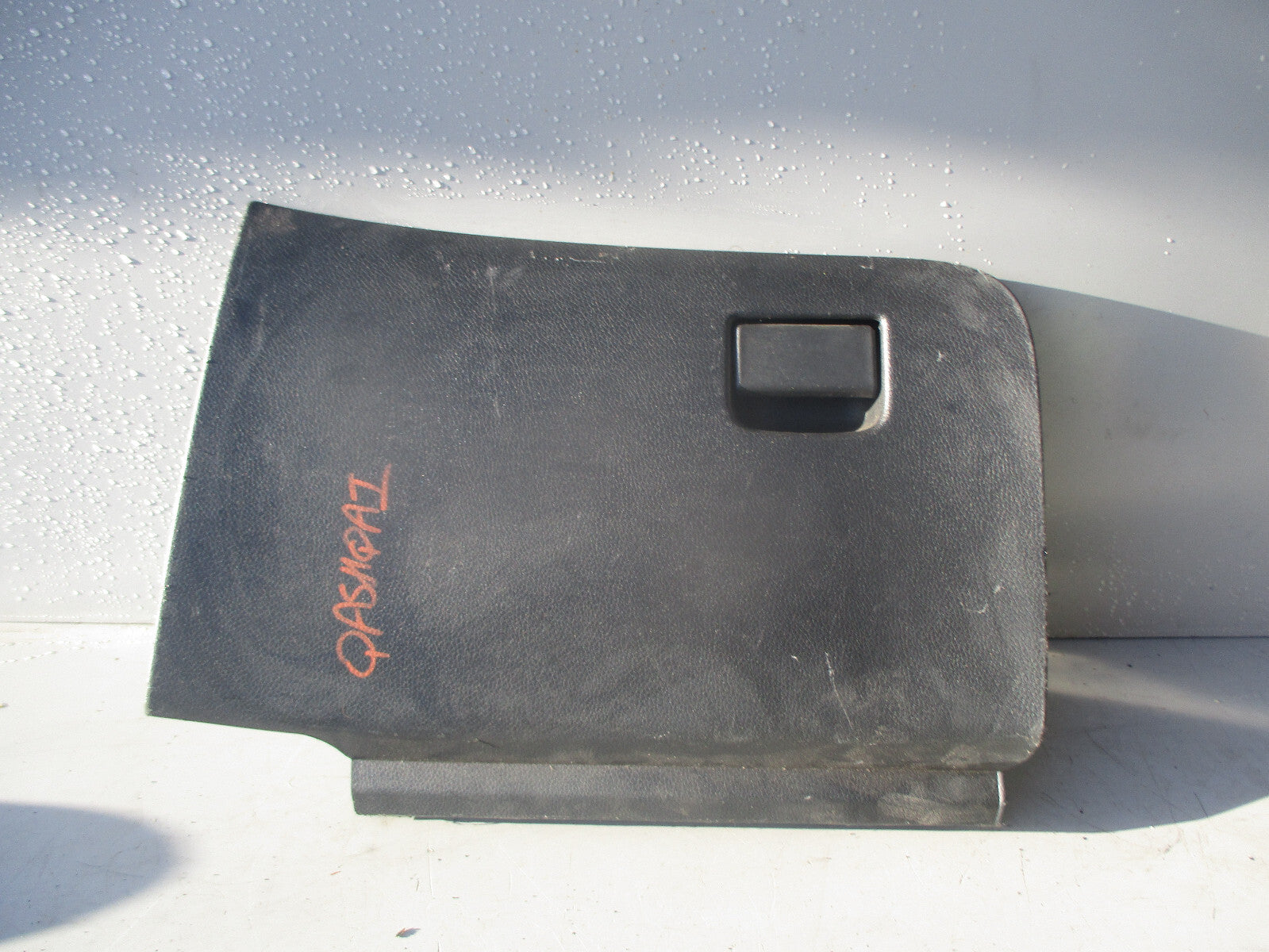 NISSAN QASHQAI J11 2021 GLOVE BOX COMPARTMENT
