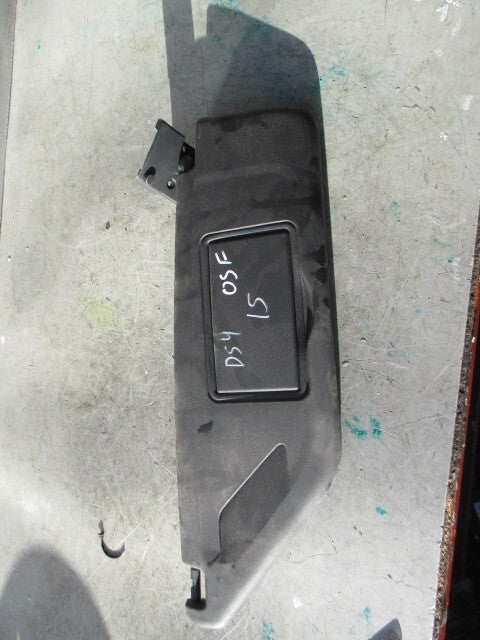2016 CITROEN DS4 OSF DRIVER SIDE SUN VISOR