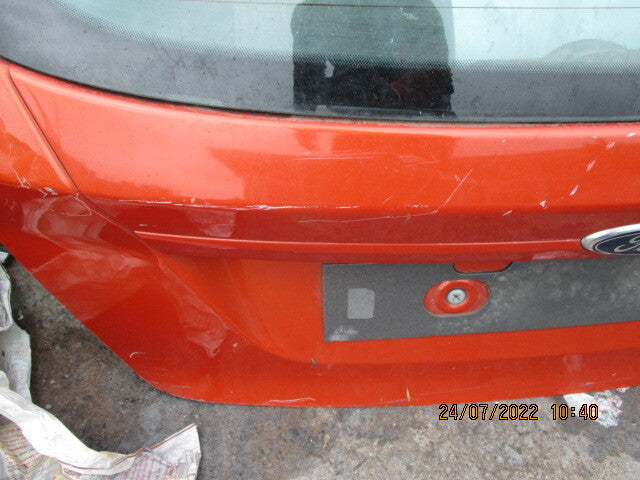FORD FIESTA MK7 2017 REAR TAILGATE BOOT LID