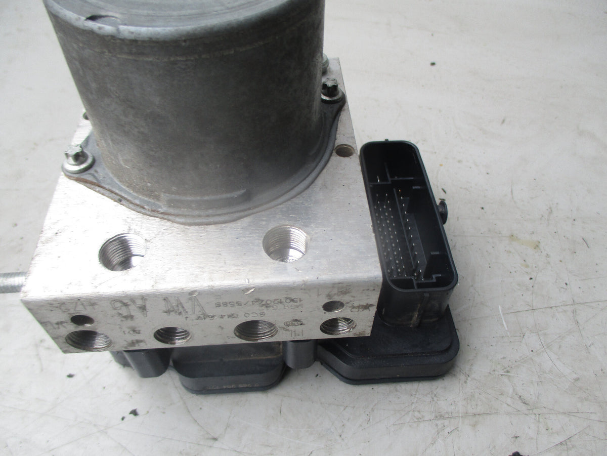AUDI A1 8X 2015 1.4 PETROL ABS PUMP MODULE 6C0907379J