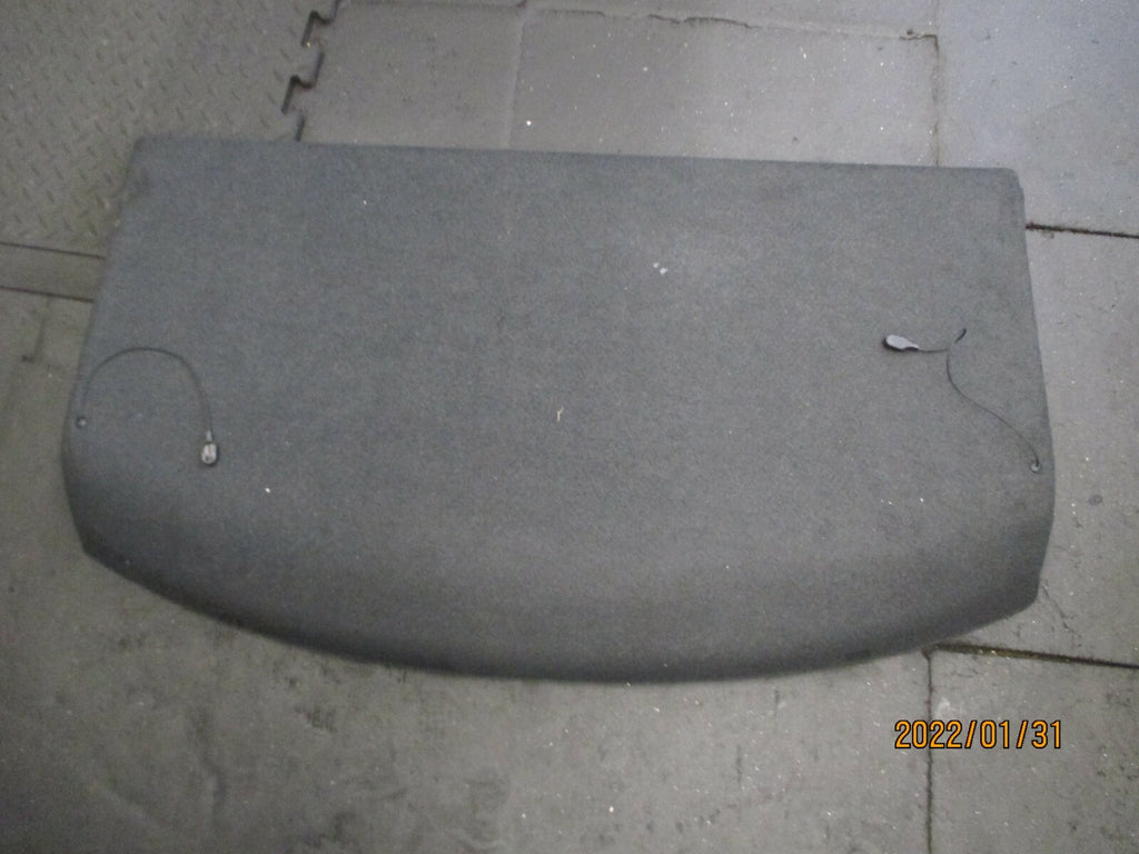 HONDA CIVIC MK9 2013 REAR LOAD COVER PARCEL SHELF