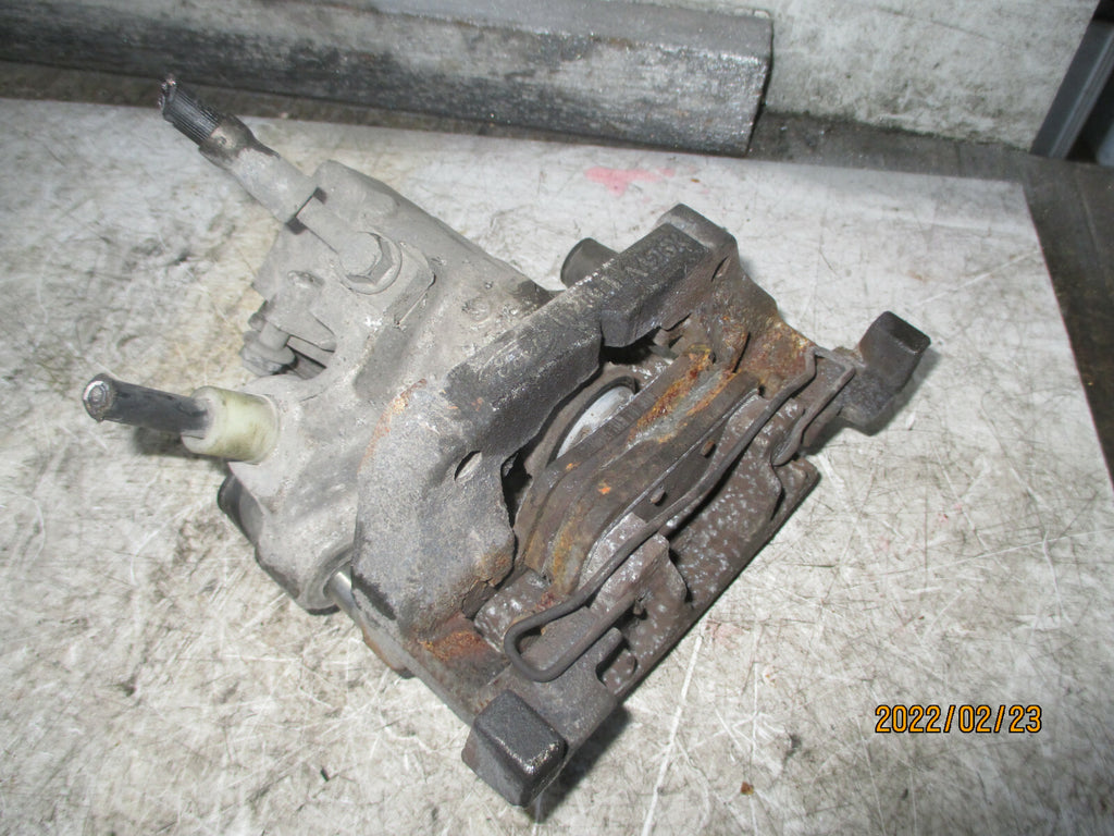 FORD FIESTA MK8 2019 1.0 PETROL ECOBOOST OSF DRIVER SIDE  FRONT BRAKE CALIPER