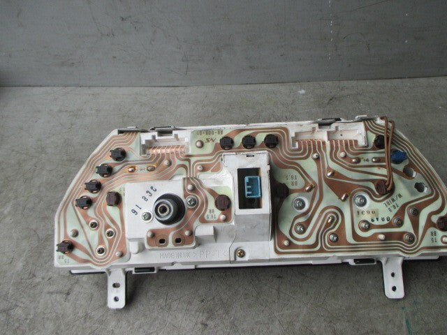 1995 ROVER SPRINT 214 1.4 PETROL INSTRUMENT CLUSTER SPEEDOMETER AR0017005