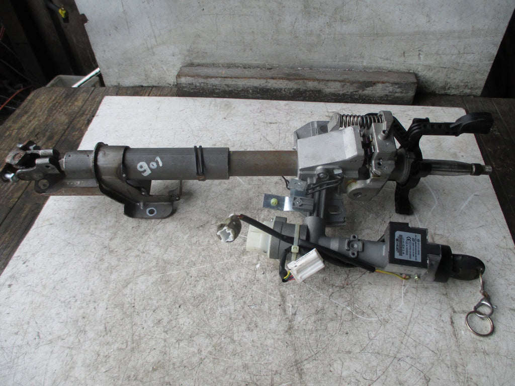 SSANGYONG KYRON S 2009 2.0 DIESEL STEERING COLUMN