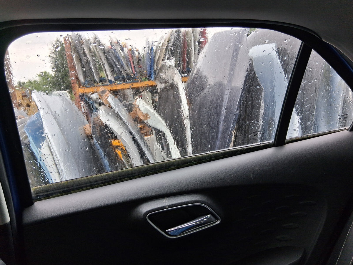 2021 MG 3 MK2 EXCLUSIVE OSR DRIVER SIDE REAR RIGHT WINDOW GLASS