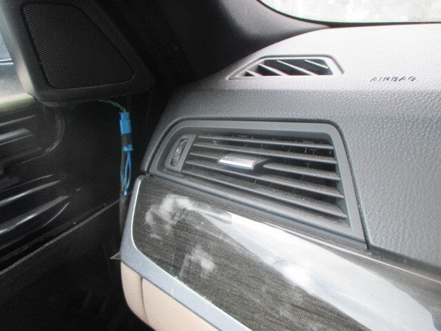 2012 BMW 5 SERIES F10 NSF PASSENGER SIDE DASHBOARD AIR VENT