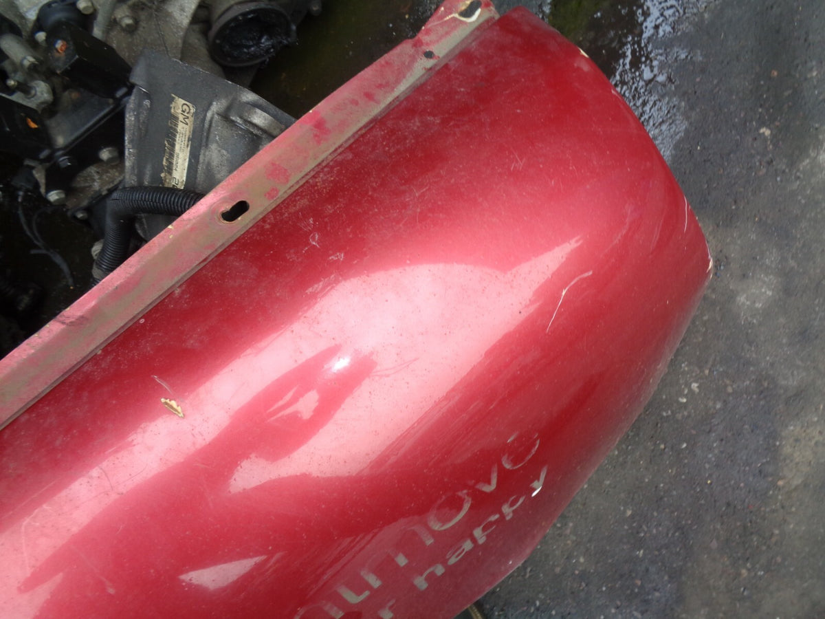 LONDON TAXI LTI TX2 2006 OS DRIVER SIDE FRONT QUARTER WING PANEL